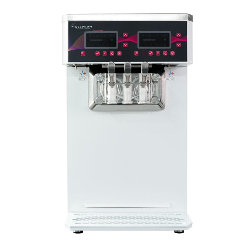Gelprom GP 300 DC/T-AP Series Soft Serve & Frozen Yogurt Machine