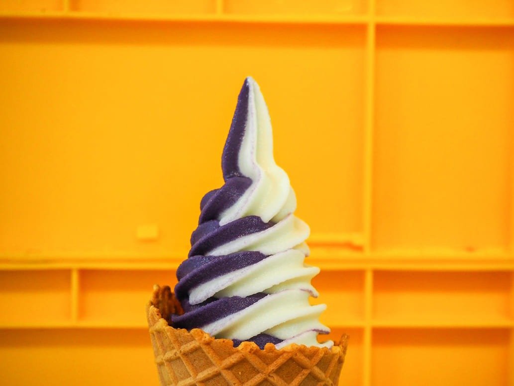 soft-serve
